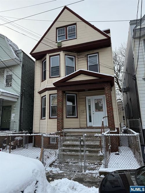 173 Wilkinson Ave, Jersey City, NJ, 07305-3408 | Card Image