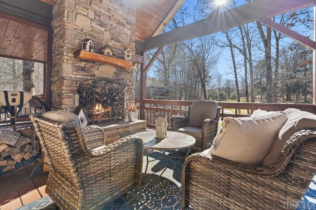 151 Cart Path, House other with 3 bedrooms, 5 bathrooms and null parking in Cullowhee NC | Image 14