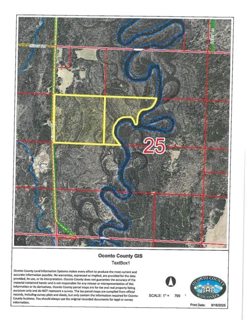 Lt0 River Rd, Suring, WI, 54174 | Card Image