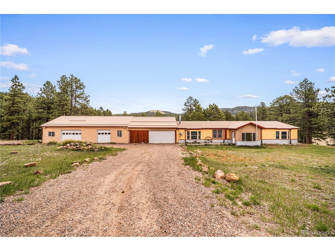 Residential in Westcliffe