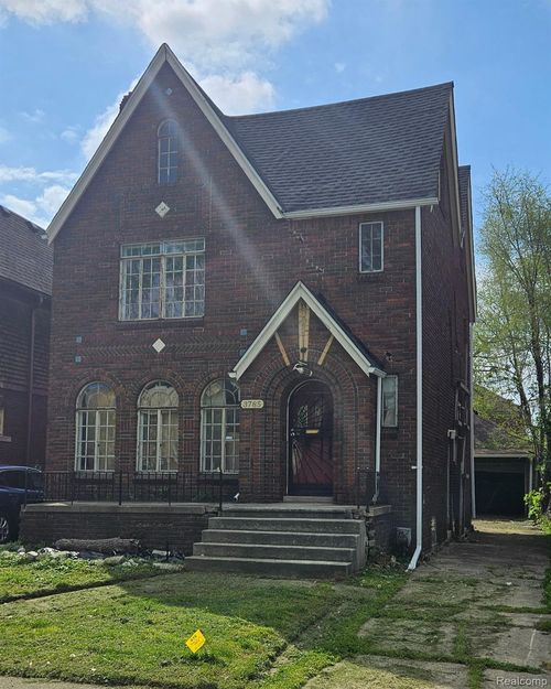 3785 Pasadena St, Detroit, MI, 48238-2629 | Card Image