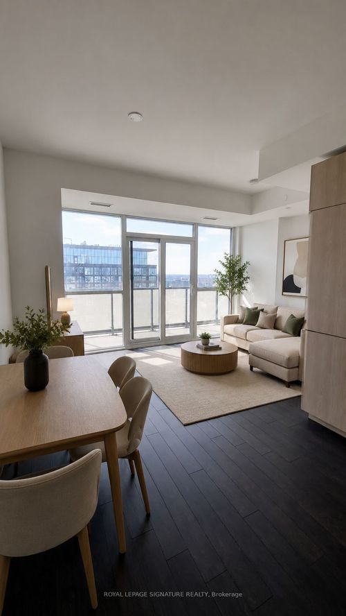 2405-50 Ordnance Street, Toronto, ON, M6K0C9 | Card Image