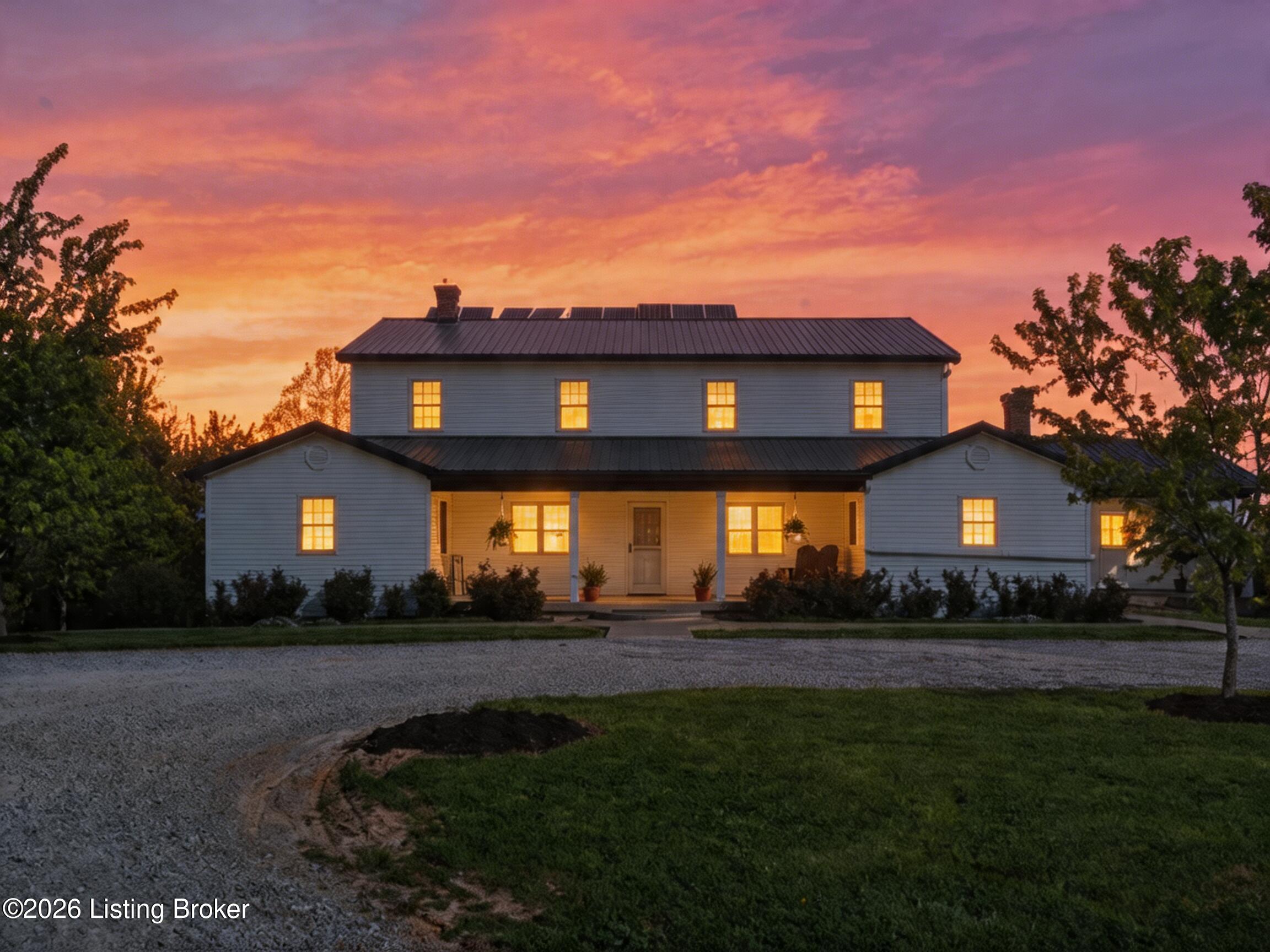 Residential in Pleasureville