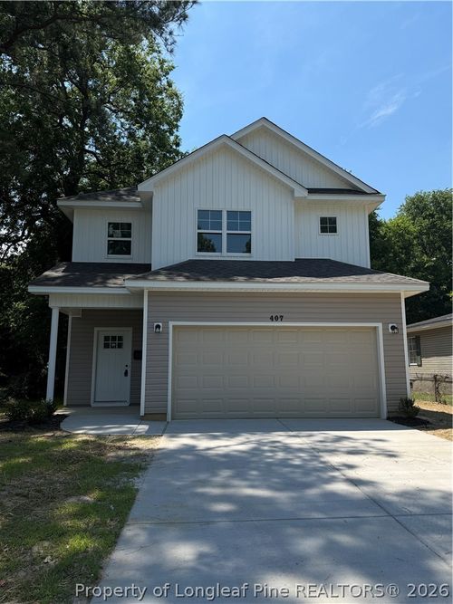 407 Creech St, Goldsboro, NC, 27530-5901 | Card Image