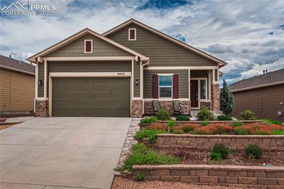 8963 Backgammon Drive, House other with 6 bedrooms, 2 bathrooms and 2 parking in Colorado Springs CO | Image 1