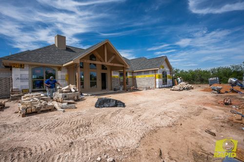 9699 Jaguar Trl Trail, San Angelo, TX, 76901 | Card Image