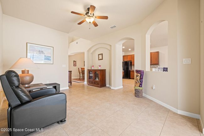 3257 Arden Cir, Townhouse with 4 bedrooms, 3 bathrooms and null parking in Melbourne FL | Image 4