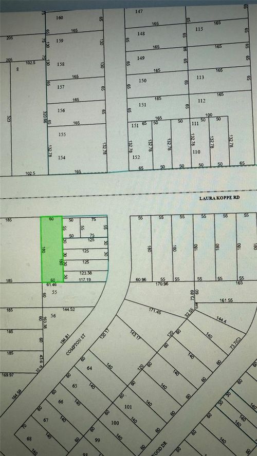 6316 Laura Koppe Rd, Houston, TX, 77016-5418 | Card Image