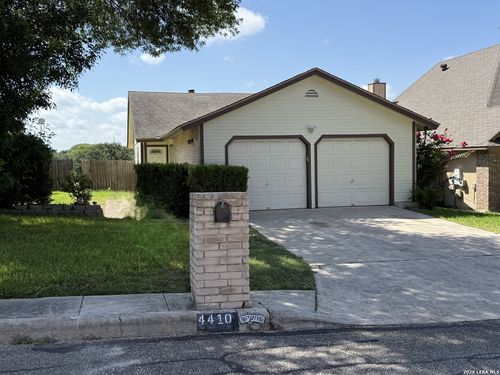 4410 Putting Grn, San Antonio, TX, 78217-1741 | Card Image