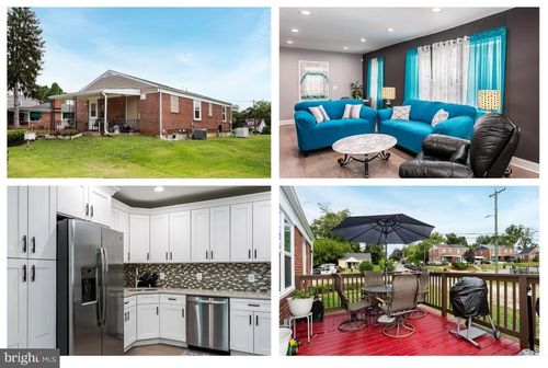3815 N Rogers Ave, BALTIMORE, MD, 21207-7024 | Card Image