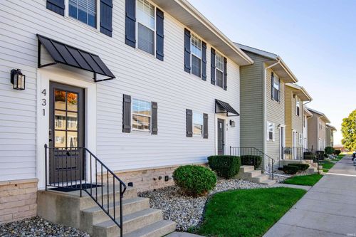 lot-25-469 N Eddy (Lot 25) Street, South Bend, IN, 46617 | Card Image