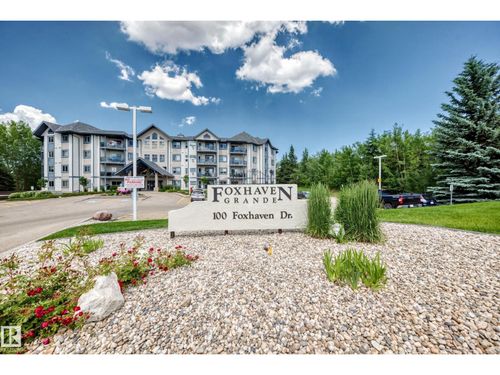 419-100 Foxhaven Dr, Sherwood Park, AB, T8A6B6 | Card Image