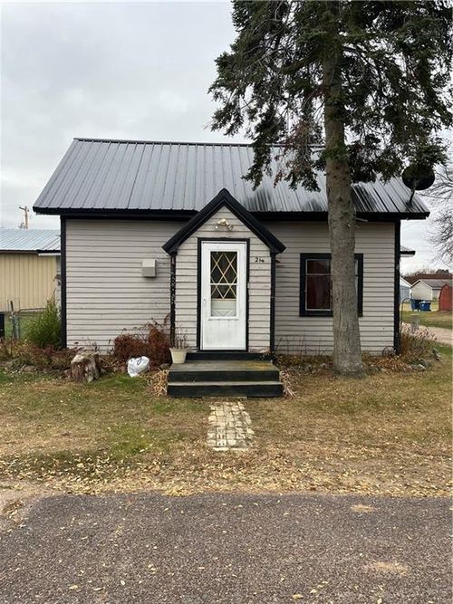 214 Anderson St, Dallas, WI, 54733-9700 | Card Image