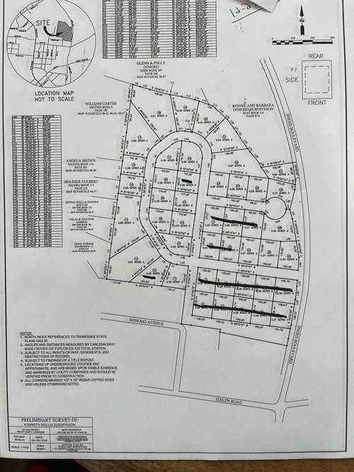 160 Martha Dr, Lafayette, TN, 37083 | Card Image