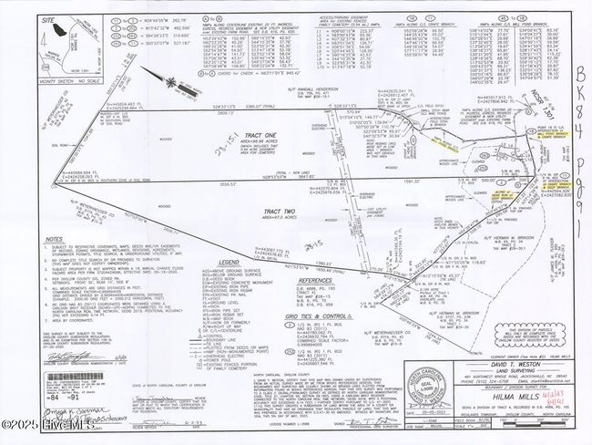 1 Barbee Rd, Home with 0 bedrooms, 0 bathrooms and null parking in Richlands NC | Image 31