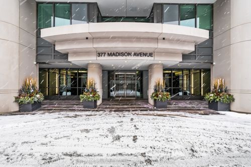502-377 Madison Avenue, Toronto, ON, M4V3E1 | Card Image