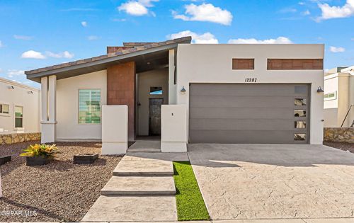 12287 Houghton Spgs, Horizon City, TX, 79928-7430 | Card Image