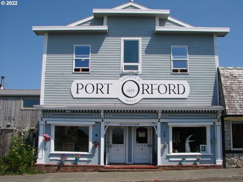 246 6th St, Port Orford, OR, 97465-9597 | Card Image