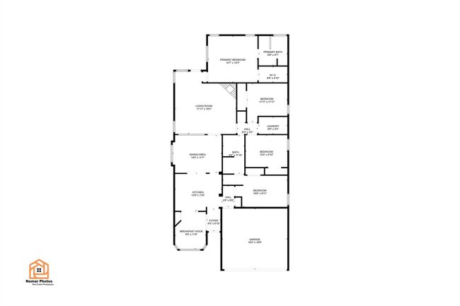 30611 Gardenia Trace Dr, House other with 4 bedrooms, 2 bathrooms and 2 parking in Spring TX | Image 20