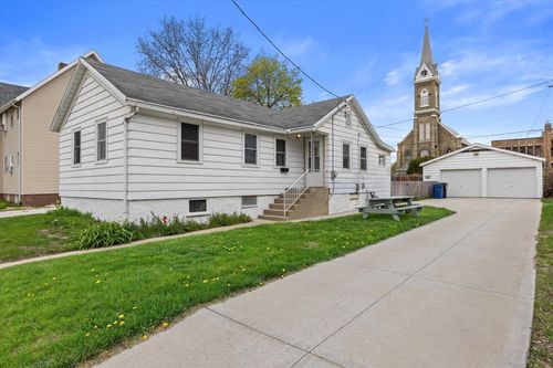 1527 Buchanan Street, RACINE, WI, 53402 | Card Image