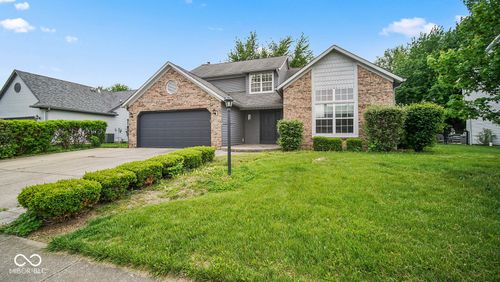 4309 Saffron Dr, Indianapolis, IN, 46237-3612 | Card Image