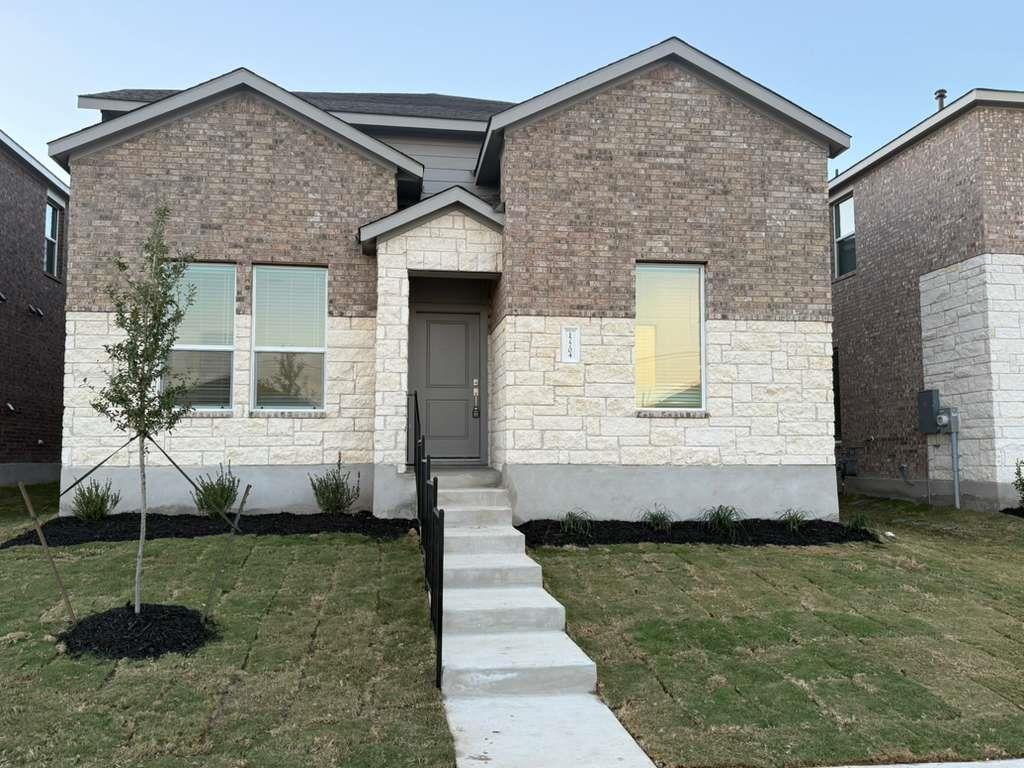 Residential Lease in Pflugerville