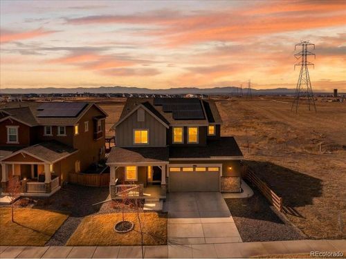 10271 Tucson St, Commerce City, CO, 80022-9153 | Card Image