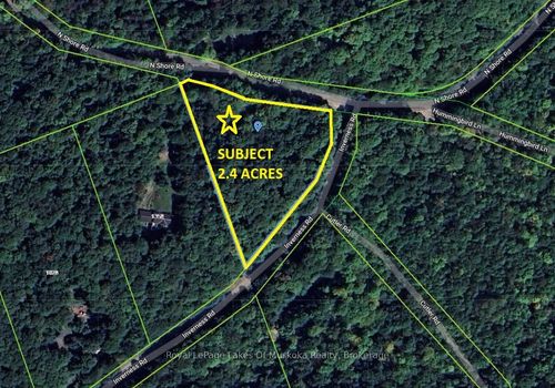 4 Northshore Road, Muskoka Lakes, ON, P0B1M0 | Card Image