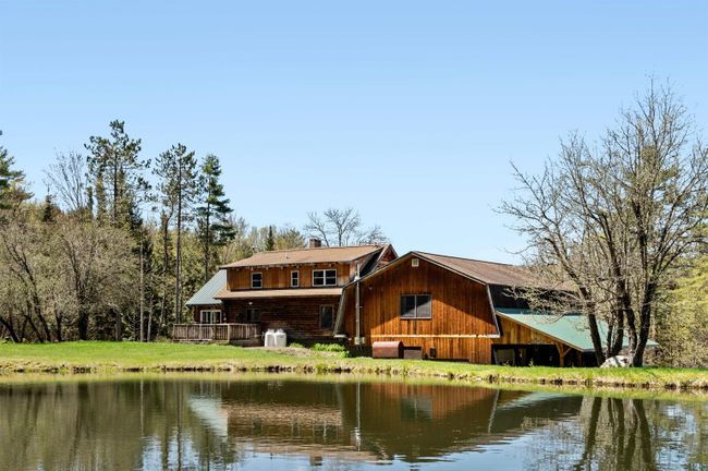 1805 N Calais Rd, House other with 3 bedrooms, 3 bathrooms and null parking in East Calais VT | Image 5