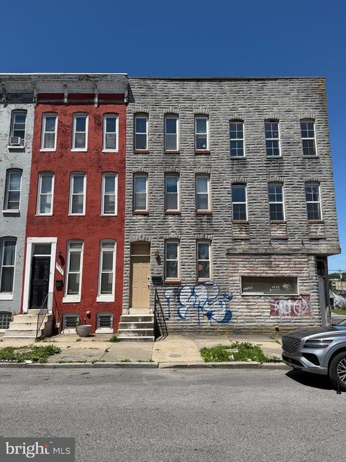 1340 N Fulton Avenue, BALTIMORE, MD, 21217 | Card Image
