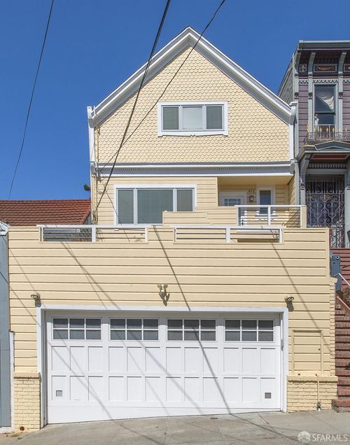 470 Fair Oaks St, San Francisco, CA, 94110-3619 | Card Image