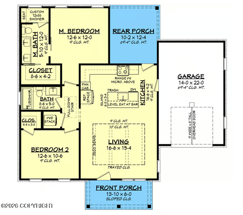 10599 E Heartland Loop, Palmer, AK, 99645-0004 | Card Image