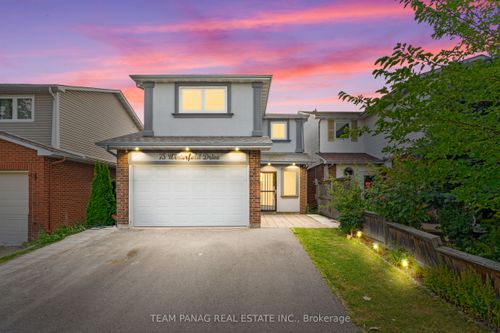 75 Winterfold Dr, Brampton, ON, L6V3S9 | Card Image