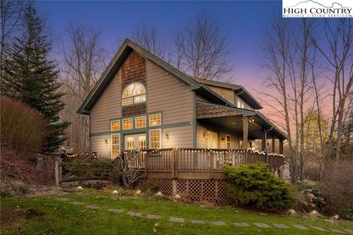 144 Grandfather Farms Rd, Banner Elk, NC, 28604-9614 | Card Image
