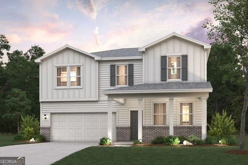 74 Poplar Bluff Way, Jefferson, GA, 30549-1165 | Card Image