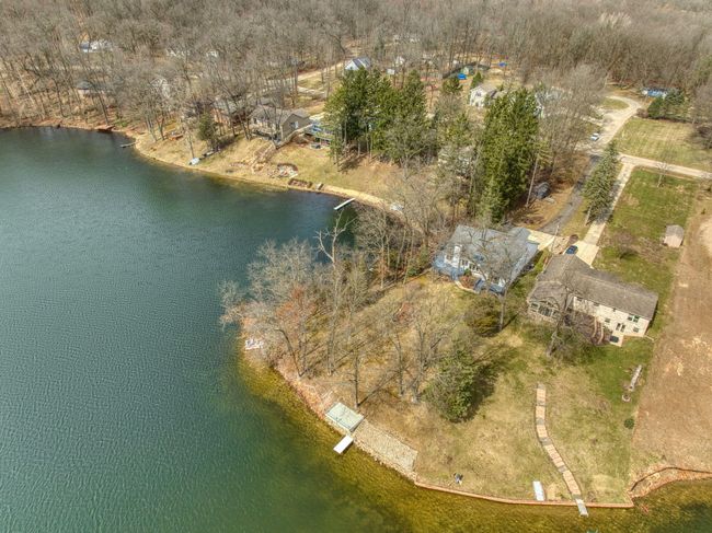 283 W Shore Dr, House other with 4 bedrooms, 4 bathrooms and null parking in Jerome MI | Image 66