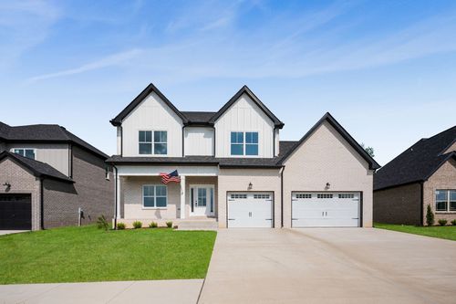 431 Blue Ridge Ct, Clarksville, TN, 37043-2696 | Card Image