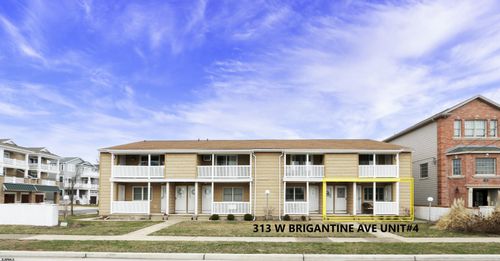 apt-4-313 W Brigantine Ave, Brigantine, NJ, 08203-2574 | Card Image