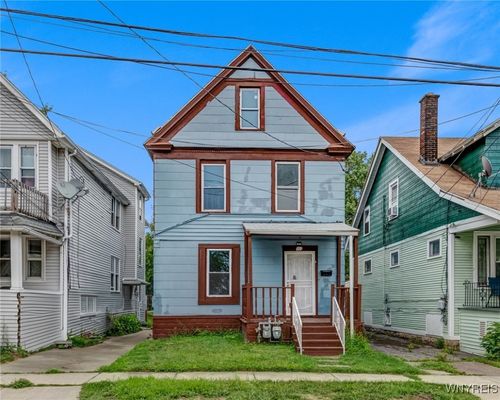 219 Courtland Ave, Buffalo, NY, 14215-3561 | Card Image