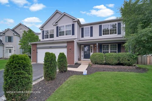 249 Gladiolus Dr, Romeoville, IL, 60446-5118 | Card Image