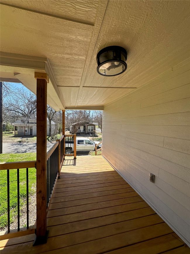 View of wooden terrace | Image 22