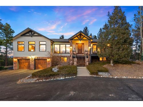 1106 County Road 65, Evergreen, CO, 80439-9663 | Card Image