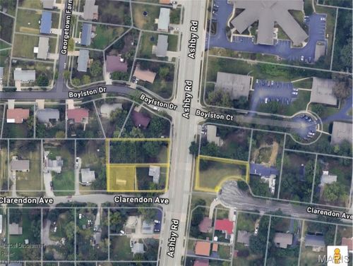 10515 Clarendon Ave, Saint Louis, MO, 63114-1005 | Card Image