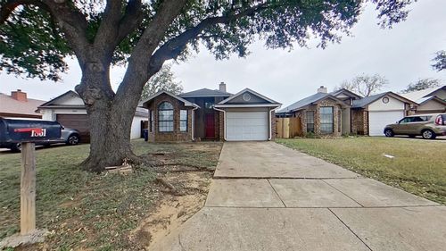 1861 Woodhall Way, Fort Worth, TX, 76134-5547 | Card Image