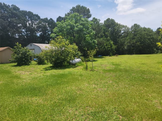 View of green lawn in the front of the home | Image 19