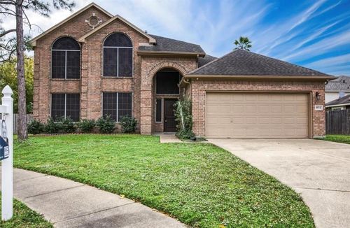 1834 Oak Lodge Drive, Pearland, TX, 77581 | Card Image