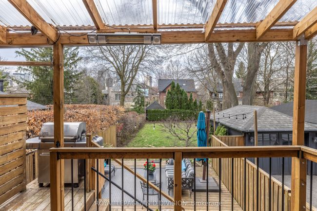83 Glencairn Ave, House other with 4 bedrooms, 2 bathrooms and 1 parking in Toronto ON | Image 26