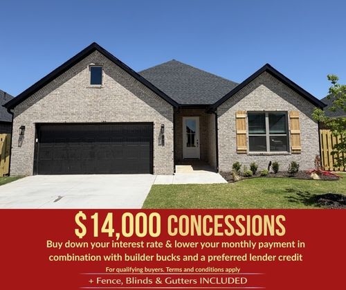 1812 Farmer St, Pea Ridge, AR, 72751-3233 | Card Image