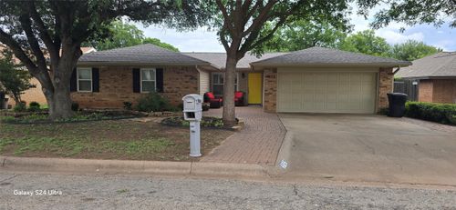 4825 Circle Twenty, Abilene, TX, 79606-3373 | Card Image