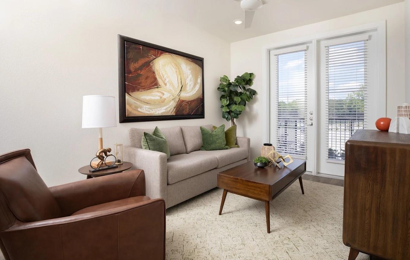 Residential Lease in Houston
